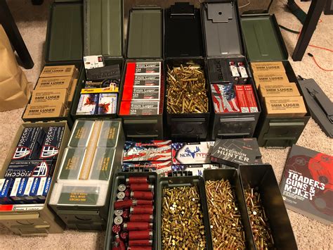 why is ammo stored in metal boxes|ammunition storage cans.